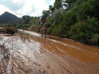 7ª VOLTA A MENORCA BTT RUTA 3 (31_10_2011) Fotos Kike Cardona