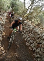 7ª VOLTA A MENORCA BTT RUTA 3 (31_10_2011) Fotos Kike Cardona