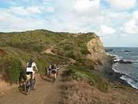 7ª VOLTA A MENORCA BTT RUTA 3 (31_10_2011) Fotos Kike Cardona
