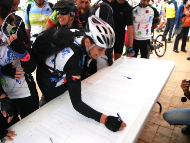 Fotos 8a Volta a Menorca BTT