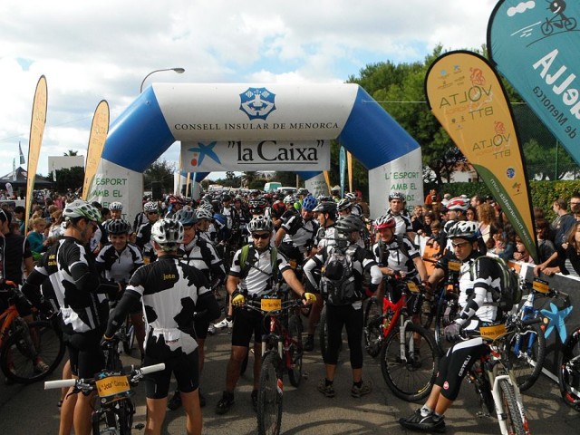 Fotos 8a Volta a Menorca BTT