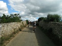 Fotos 8a Volta a Menorca BTT