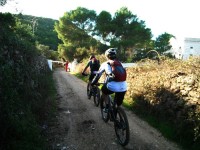 Fotos 8a Volta a Menorca BTT