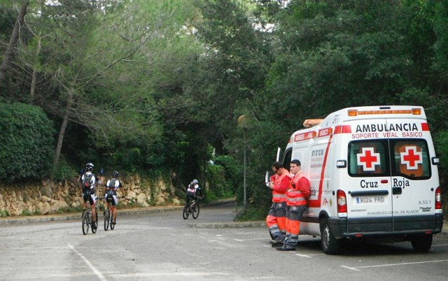 Fotos 8a Volta a Menorca BTT