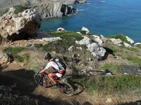 7ª VOLTA A MENORCA BTT RUTA 3 (31_10_2011) Fotos Kike Cardona
