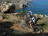 7ª VOLTA A MENORCA BTT RUTA 3 (31_10_2011) Fotos Kike Cardona