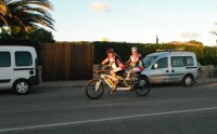 Fotos 8a Volta a Menorca BTT