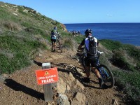 Fotos 8a Volta a Menorca BTT