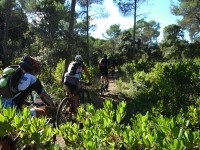 Fotos 8a Volta a Menorca BTT