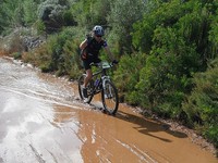7ª VOLTA A MENORCA BTT RUTA 3 (31_10_2011) Fotos Kike Cardona