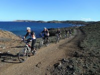 Fotos 8a Volta a Menorca BTT