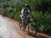 7ª VOLTA A MENORCA BTT RUTA 3 (31_10_2011) Fotos Kike Cardona