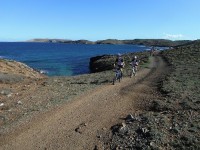 Fotos 8a Volta a Menorca BTT