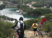 Fotos 8a Volta a Menorca BTT