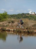 7ª VOLTA A MENORCA BTT RUTA 3 (31_10_2011) Fotos Kike Cardona