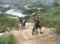 Fotos 8a Volta a Menorca BTT