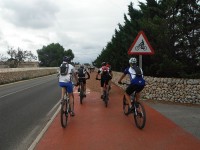 Fotos 8a Volta a Menorca BTT