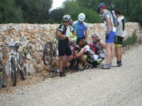 Fotos 8a Volta a Menorca BTT