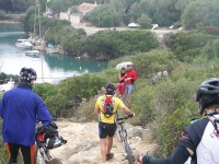 Fotos 8a Volta a Menorca BTT