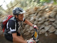 7ª VOLTA A MENORCA BTT RUTA 3 (31_10_2011) Fotos Kike Cardona