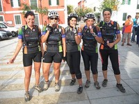 7ª VOLTA A MENORCA BTT RUTA 3 (31_10_2011) Fotos Kike Cardona