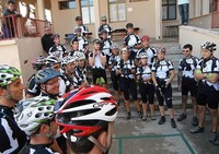 7ª VOLTA A MENORCA BTTRuta 1 (29_10_2011) Fotos Kike Cardona