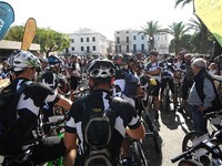7ª VOLTA A MENORCA BTTRuta 1 (29_10_2011) Fotos Kike Cardona