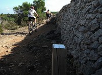 7ª VOLTA A MENORCA BTTRuta 1 (29_10_2011) Fotos Kike Cardona