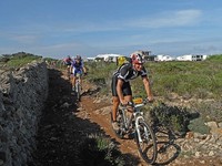 7ª VOLTA A MENORCA BTTRuta 1 (29_10_2011) Fotos Kike Cardona