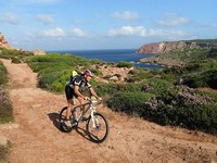 7ª VOLTA A MENORCA BTTRuta 1 (29_10_2011) Fotos Kike Cardona