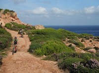 7ª VOLTA A MENORCA BTTRuta 1 (29_10_2011) Fotos Kike Cardona