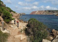 7ª VOLTA A MENORCA BTTRuta 1 (29_10_2011) Fotos Kike Cardona