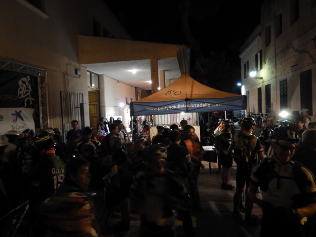 Night stage - photos Kike Cardona