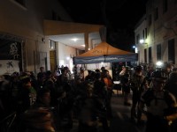 Etapa nocturna - fotos Kike Cardona