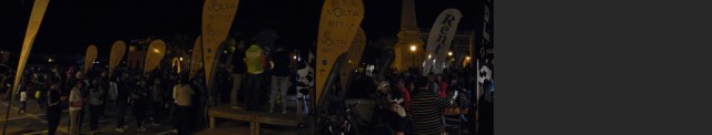 Etapa nocturna - fotos Kike Cardona