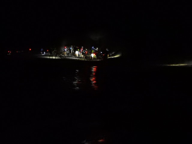 Night stage - photos Kike Cardona