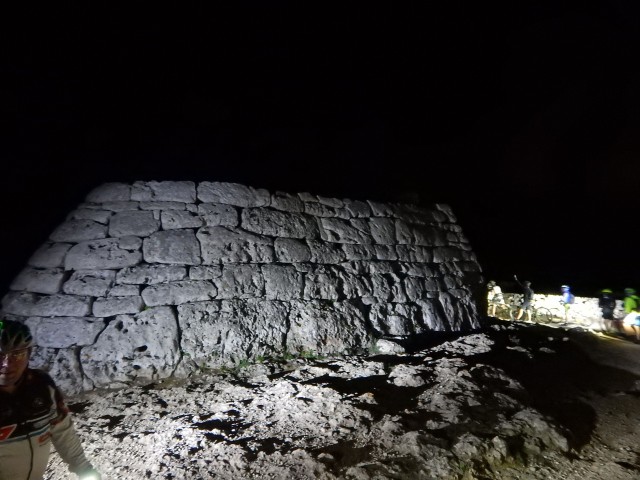 Night stage - photos Kike Cardona