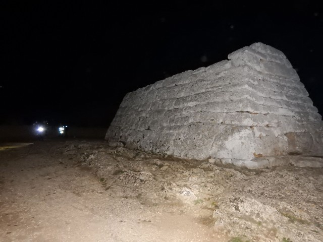Night stage - photos Kike Cardona