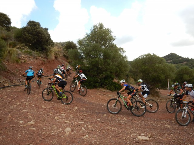 Second stage - photos Kike Cardona