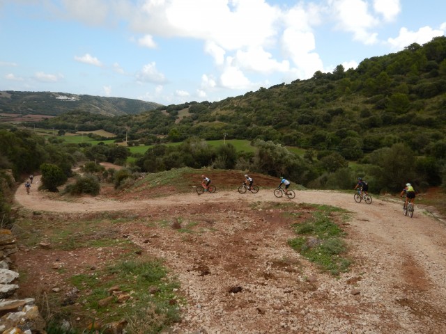 Second stage - photos Kike Cardona