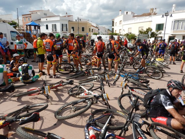 Second stage - photos Kike Cardona