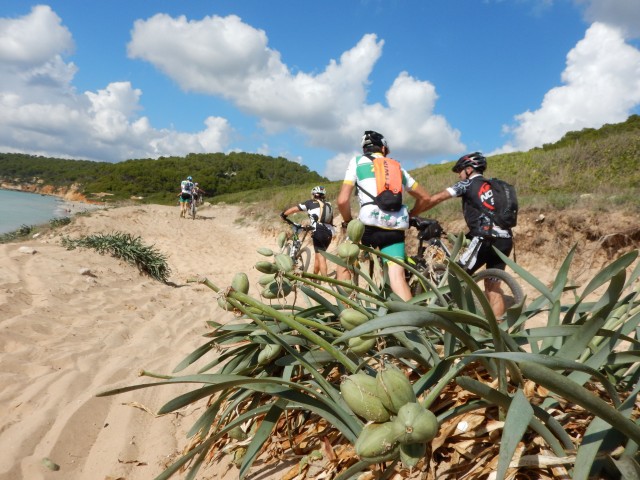 Second stage - photos Kike Cardona