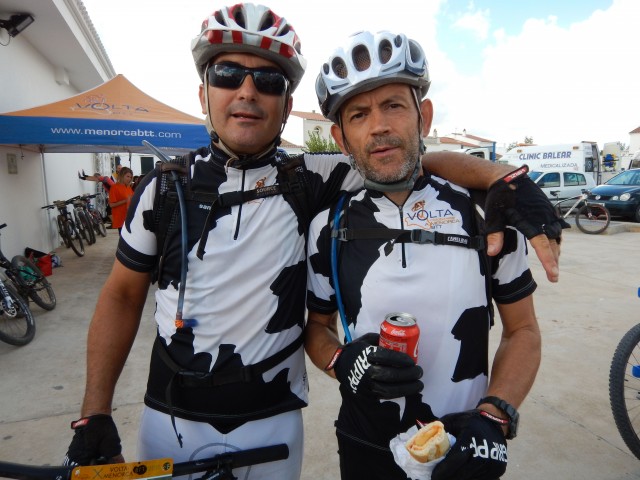 Second stage - photos Kike Cardona