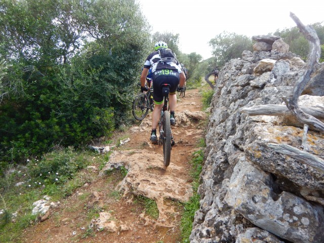 3rd stage - photos Kike Cardona