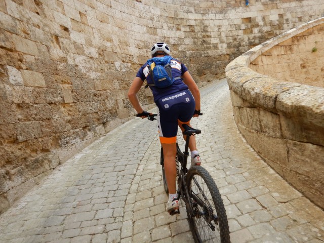 3rd stage - photos Kike Cardona