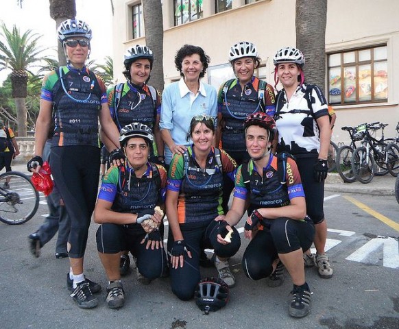 7ª VOLTA A MENORCA BTTRuta 1 (29_10_2011) Fotos Kike Cardona