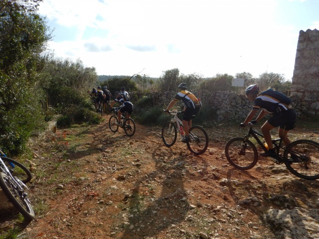 4ª Etapa - fotos Kike Cardona