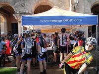 7ª VOLTA A MENORCA BTTRuta 1 (29_10_2011) Fotos Kike Cardona