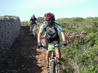 7ª VOLTA A MENORCA BTTRuta 1 (29_10_2011) Fotos Kike Cardona
