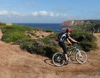 7ª VOLTA A MENORCA BTTRuta 1 (29_10_2011) Fotos Kike Cardona